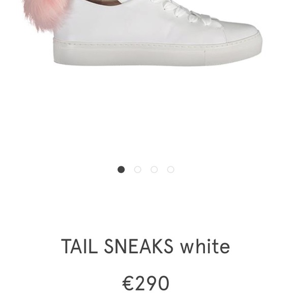 Minna Parikka bunnies tail sneaker - Picture 8 of 10